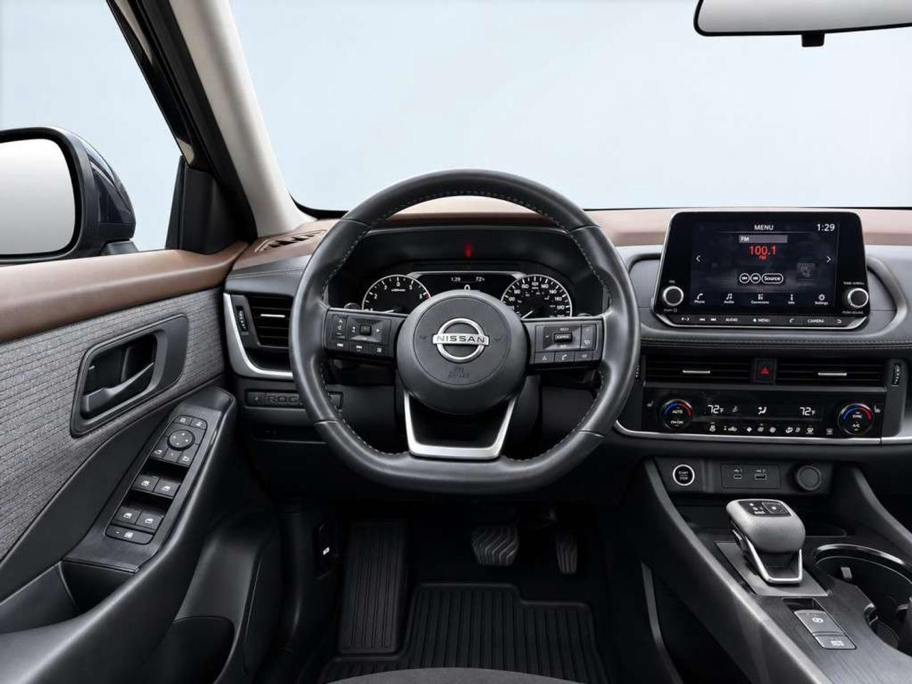 2023 Nissan Rogue S AWD / BACKUP CAM / HEATED SEATS / BLIND SPOT Photo
