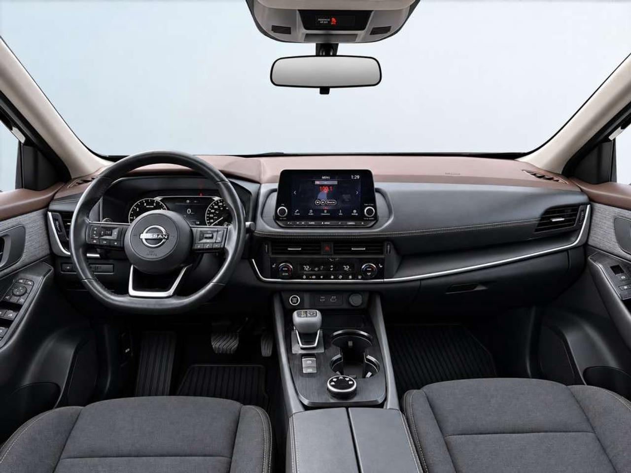 2023 Nissan Rogue S AWD / BACKUP CAM / HEATED SEATS / BLIND SPOT Photo