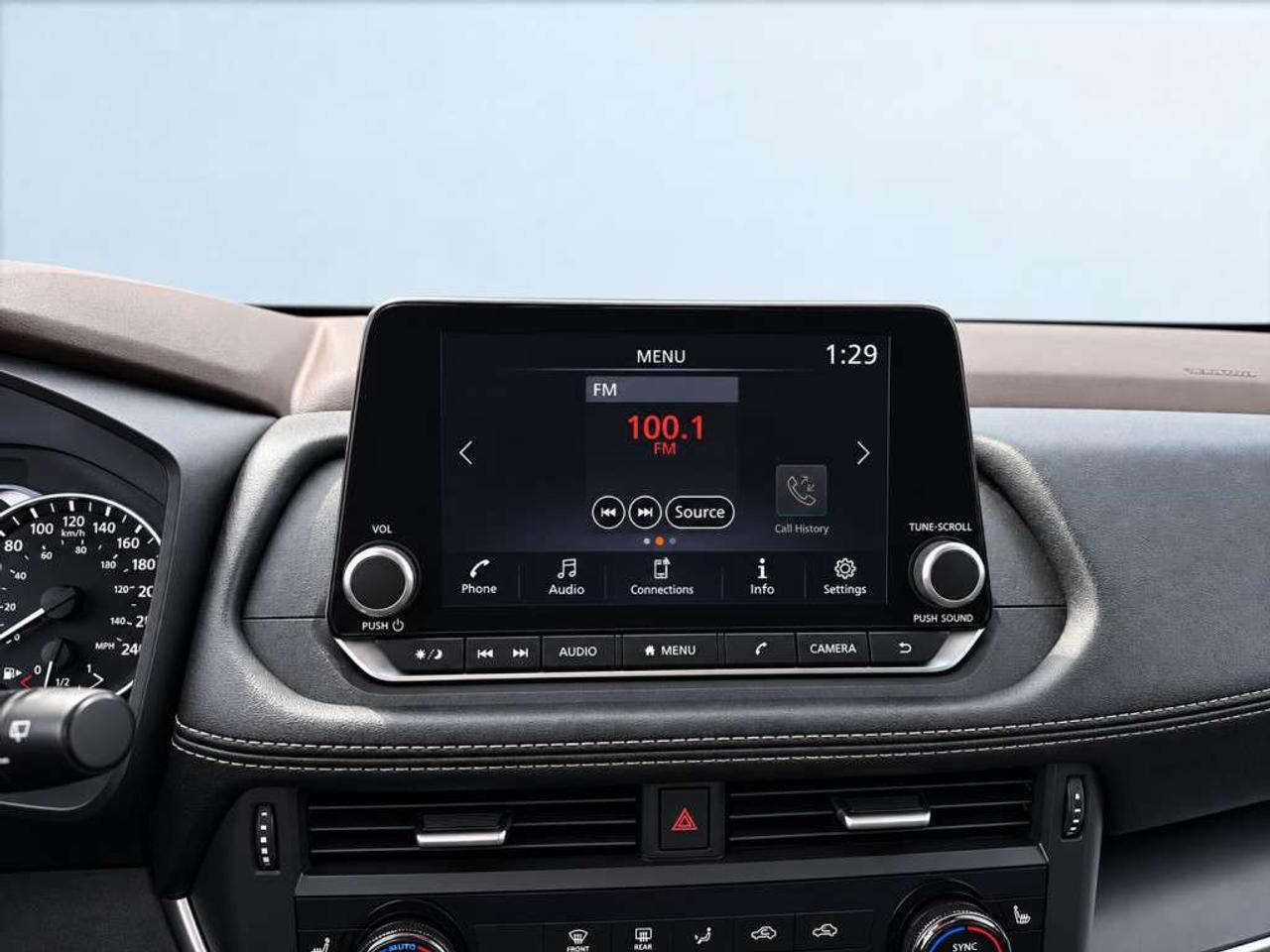 2023 Nissan Rogue S AWD / BACKUP CAM / HEATED SEATS / BLIND SPOT Photo