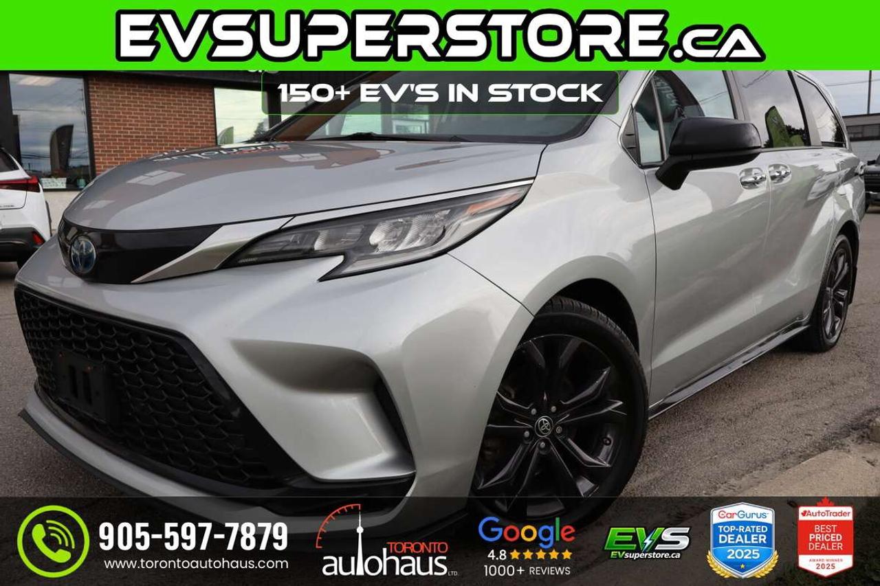2022 Toyota Sienna XSE I NAVIGATION Photo0