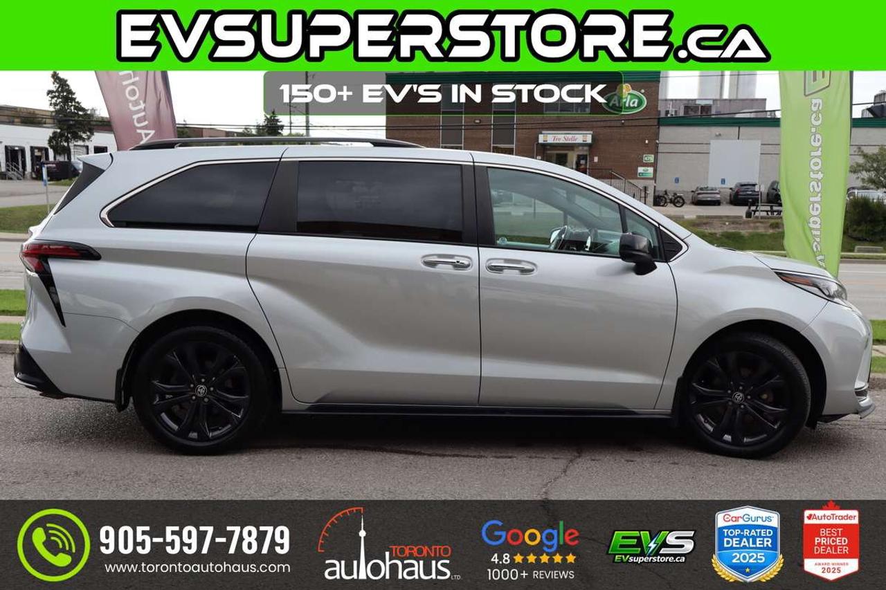 2022 Toyota Sienna XSE I NAVIGATION Photo