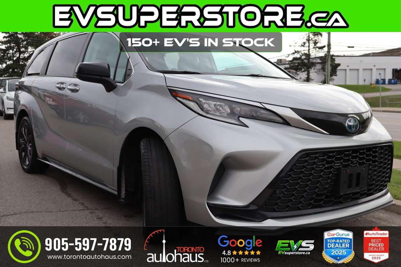 2022 Toyota Sienna XSE I NAVIGATION Photo