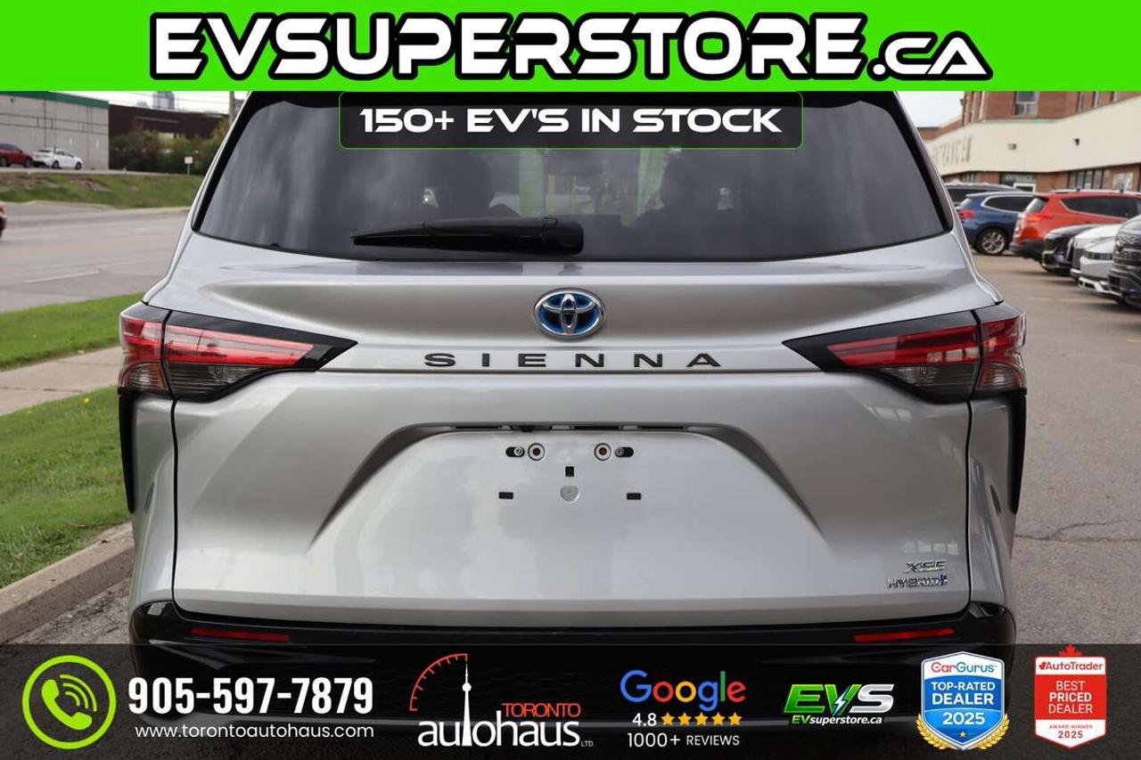2022 Toyota Sienna XSE I NAVIGATION Photo