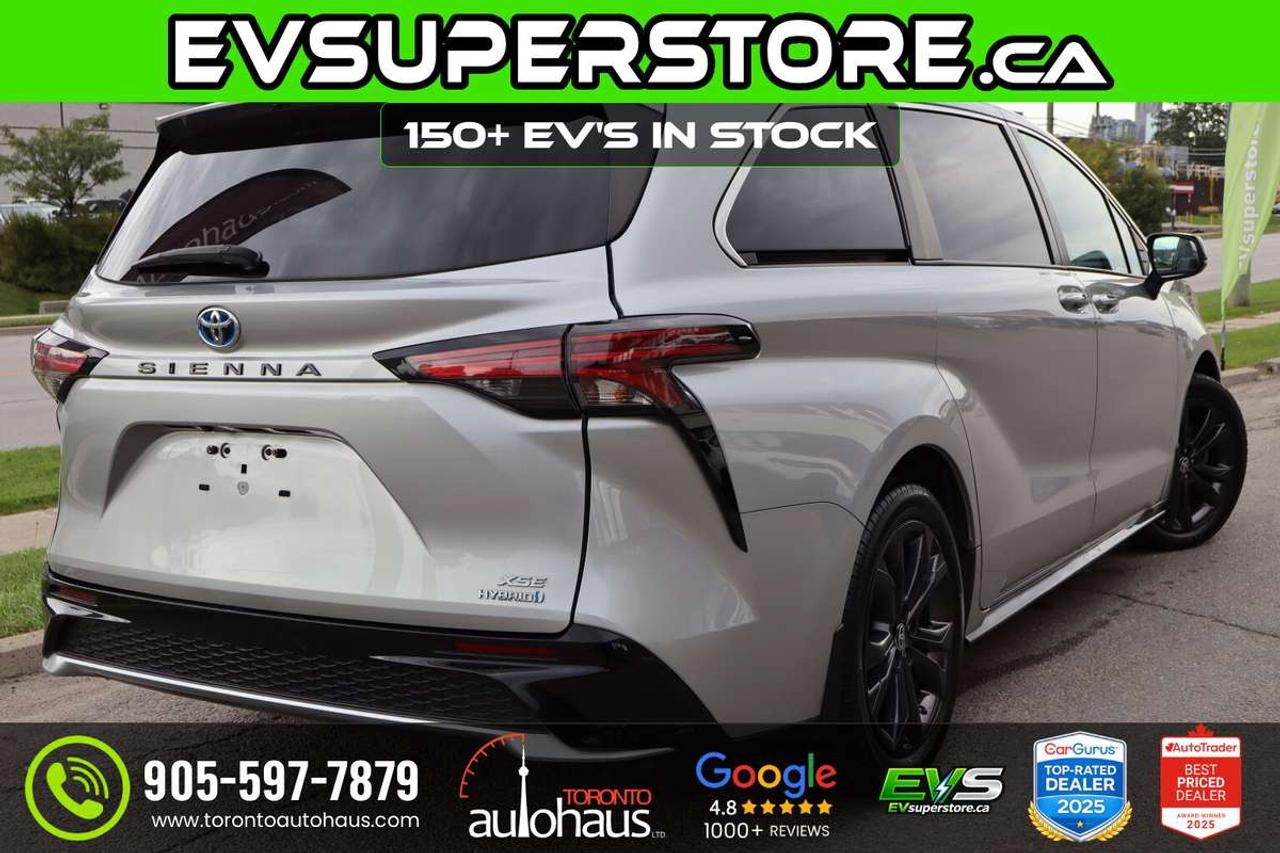 2022 Toyota Sienna XSE I NAVIGATION Photo