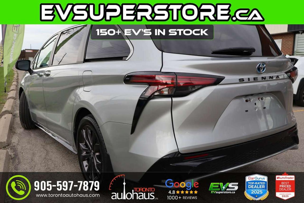 2022 Toyota Sienna XSE I NAVIGATION Photo