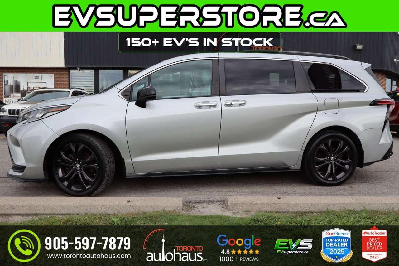 2022 Toyota Sienna XSE I NAVIGATION Photo