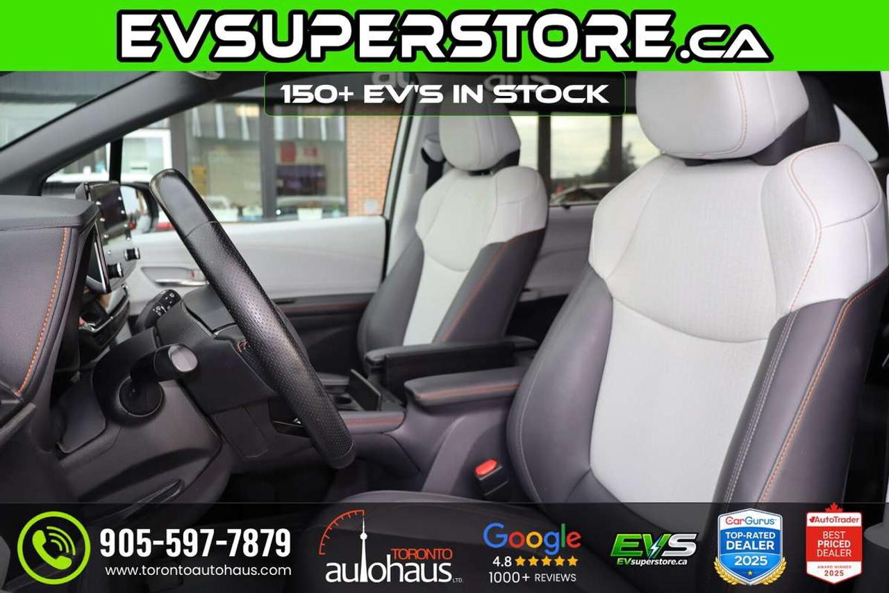 2022 Toyota Sienna XSE I NAVIGATION Photo