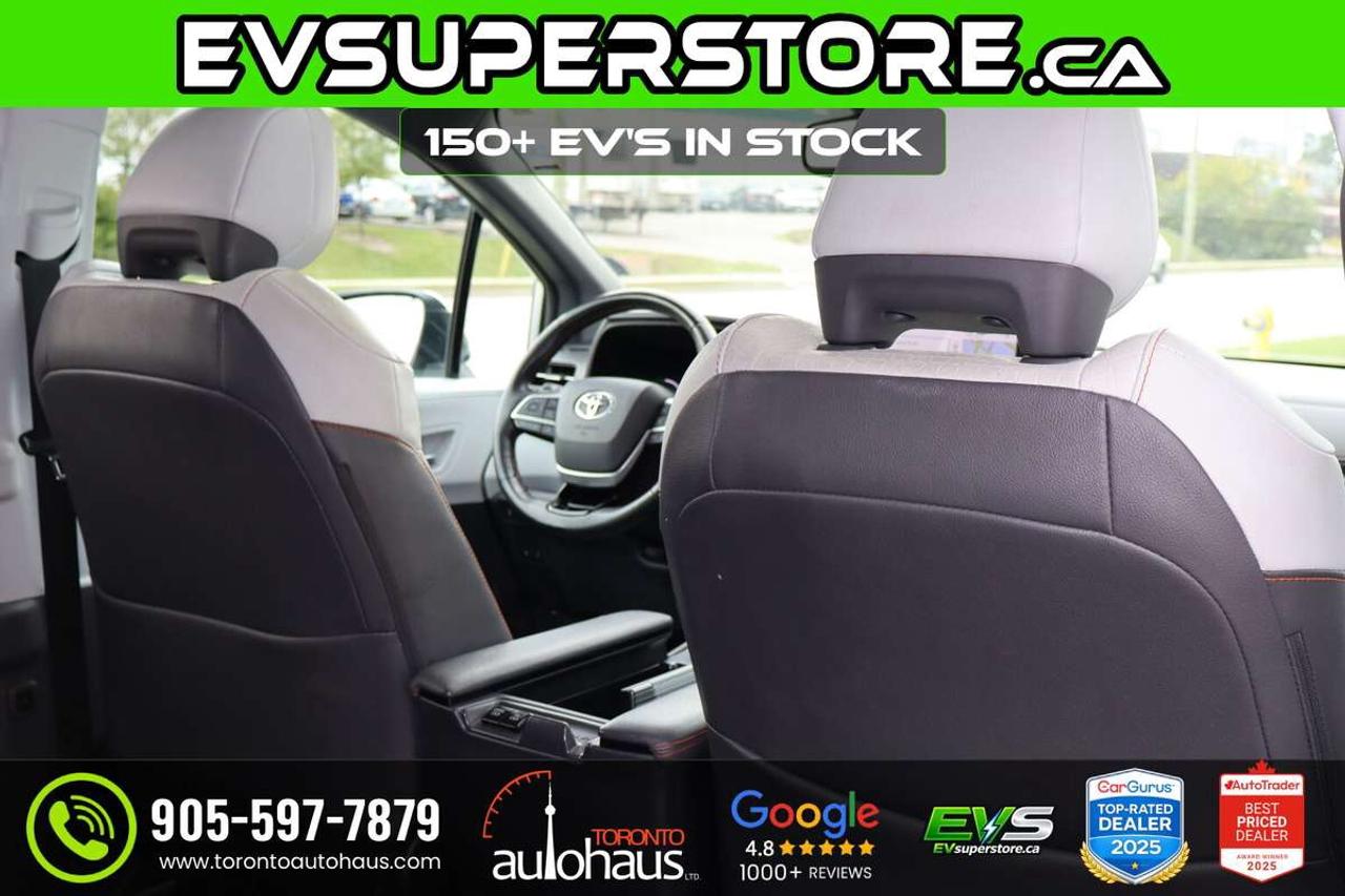 2022 Toyota Sienna XSE I NAVIGATION Photo