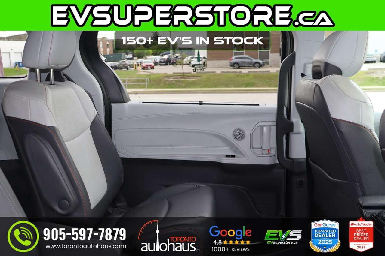 2022 Toyota Sienna XSE I NAVIGATION Photo