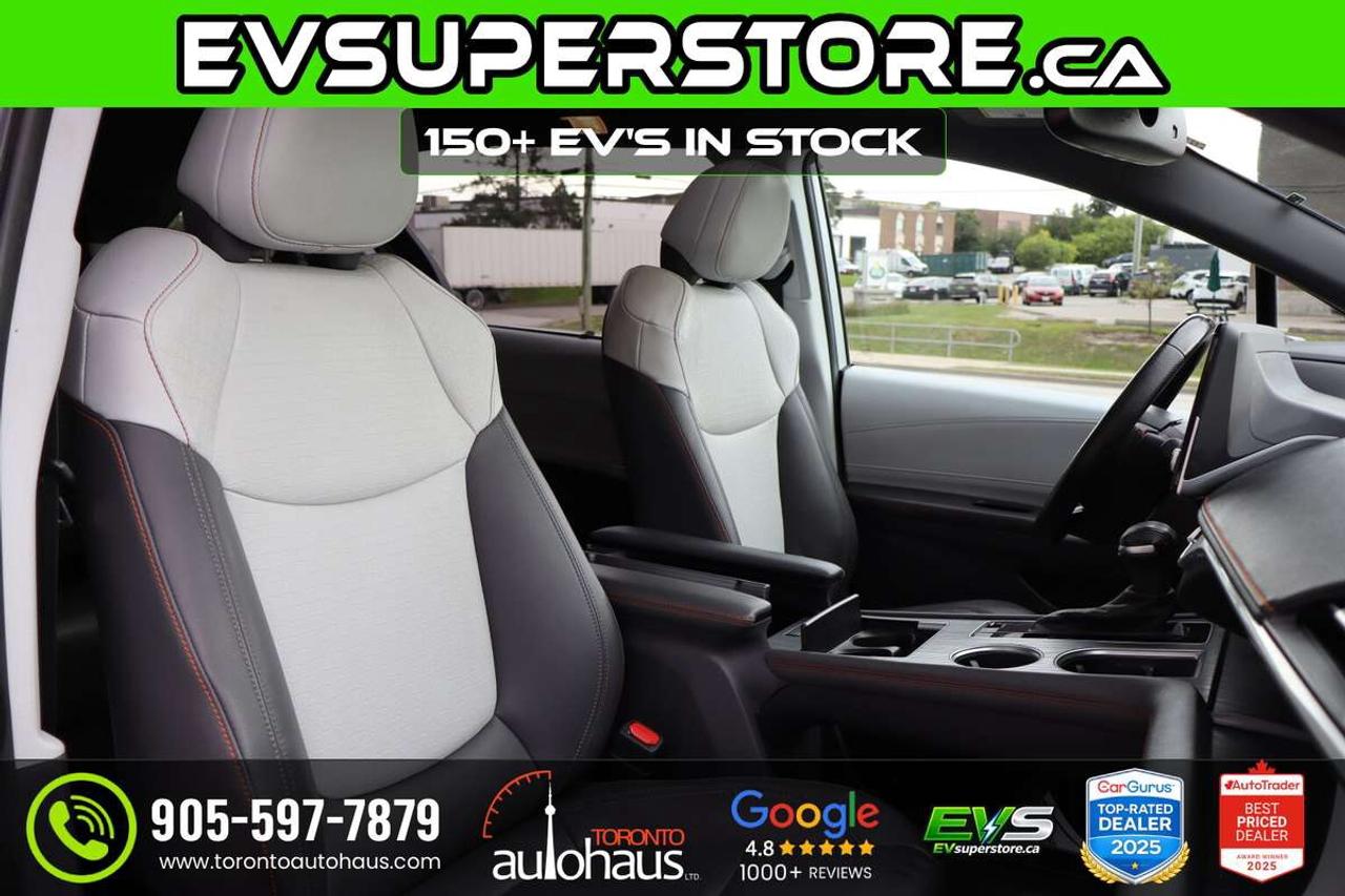 2022 Toyota Sienna XSE I NAVIGATION Photo