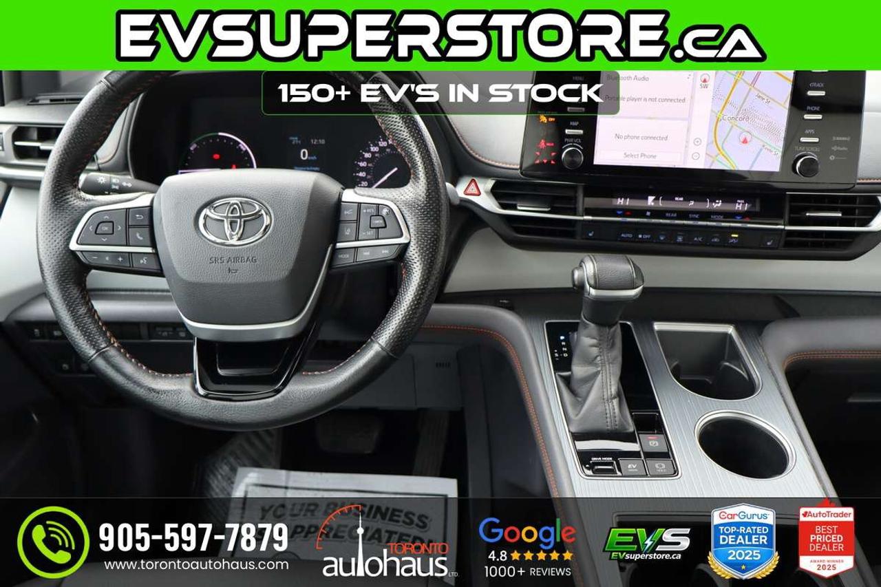 2022 Toyota Sienna XSE I NAVIGATION Photo