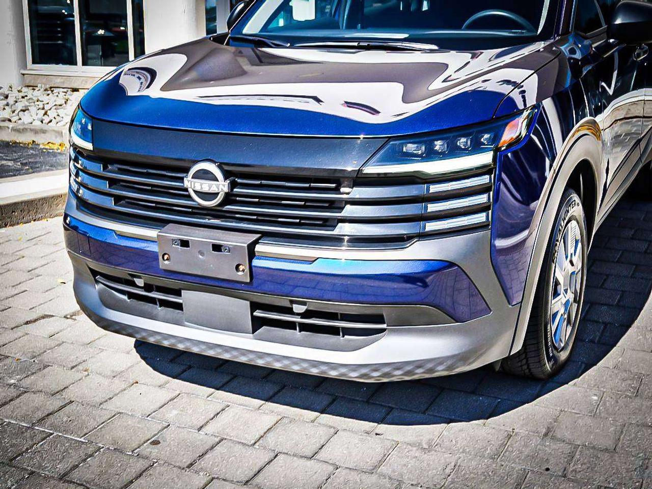 2025 Nissan Kicks  Photo