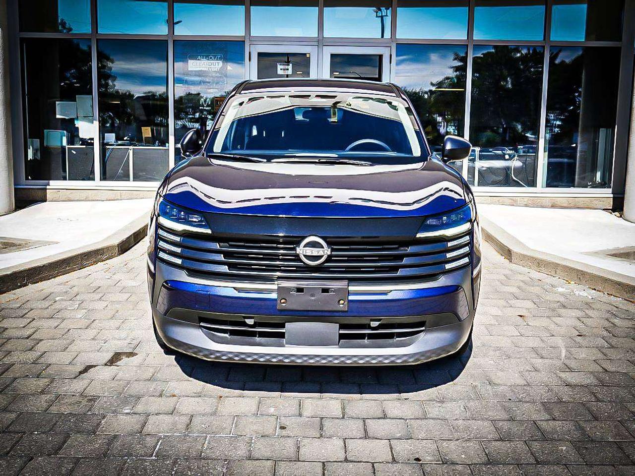 2025 Nissan Kicks  Photo