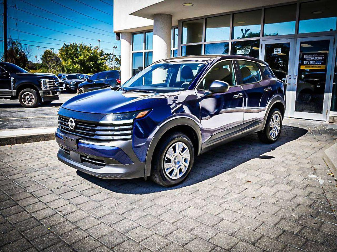 2025 Nissan Kicks  Photo
