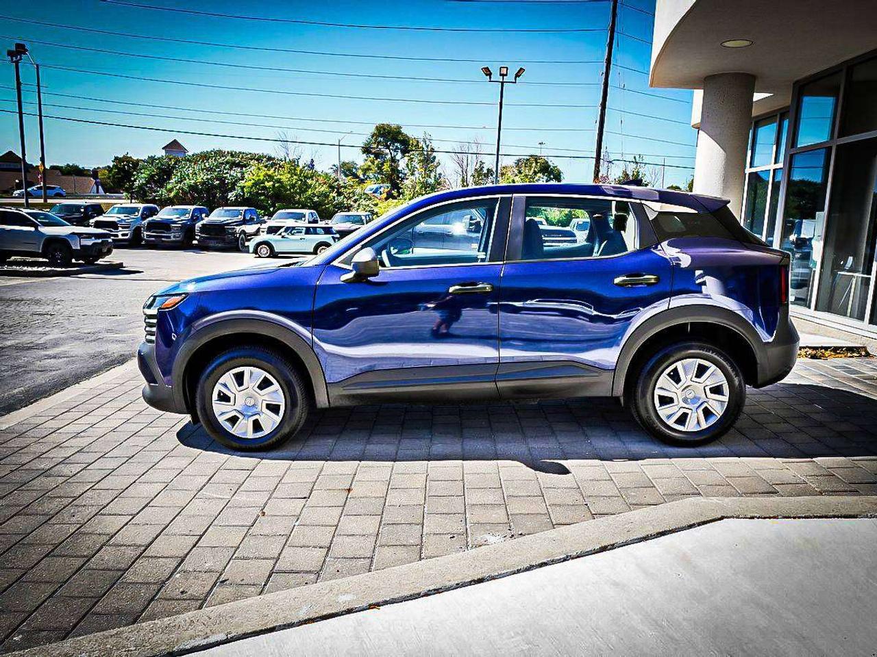 2025 Nissan Kicks  Photo