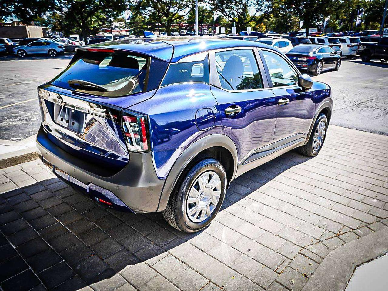 2025 Nissan Kicks  Photo