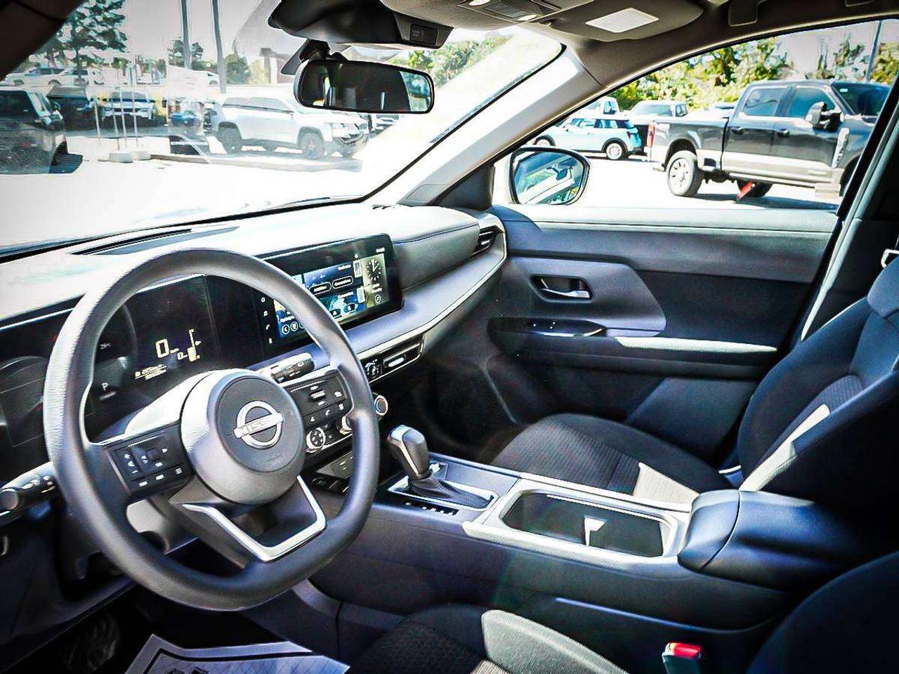 2025 Nissan Kicks  Photo