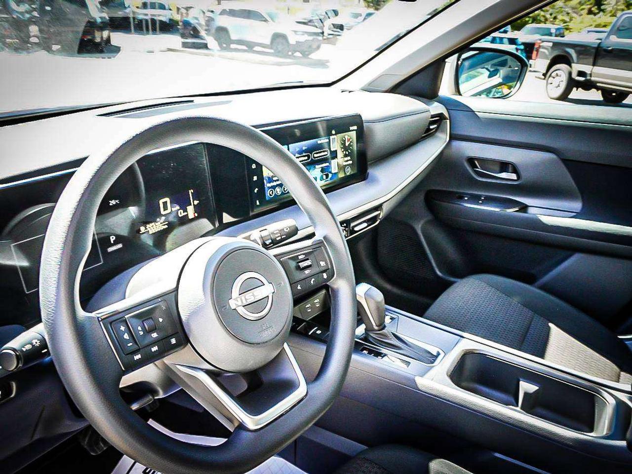 2025 Nissan Kicks  Photo