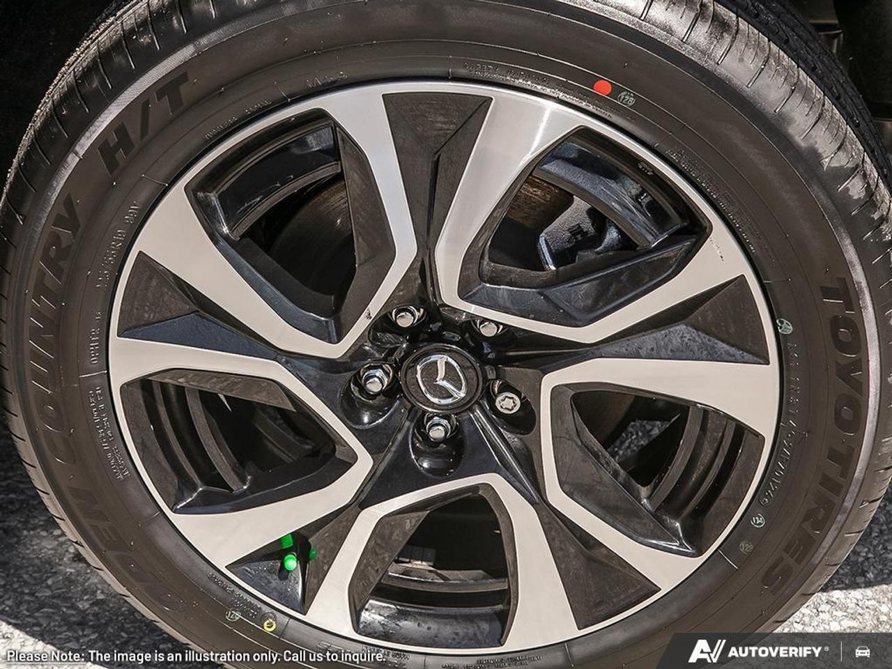 2026 Mazda CX-5 GS 4dr i-ACTIV All-Wheel Drive Sport Utility Photo