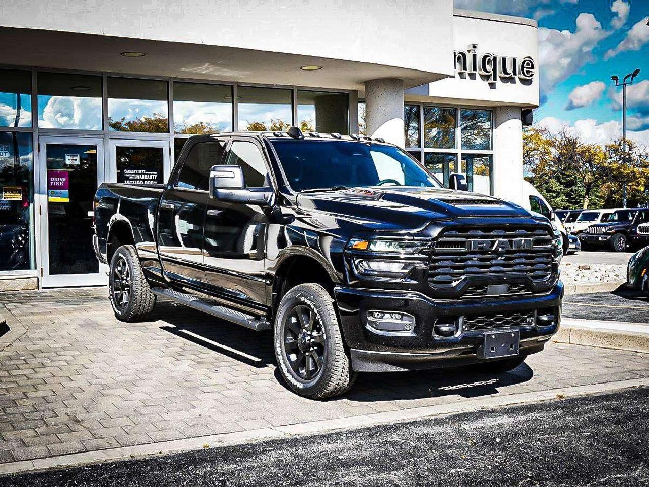 2026 RAM 2500  Photo