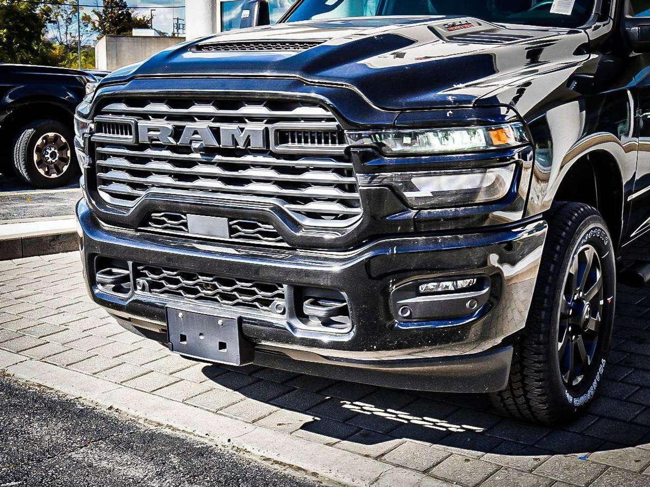 2026 RAM 2500  Photo