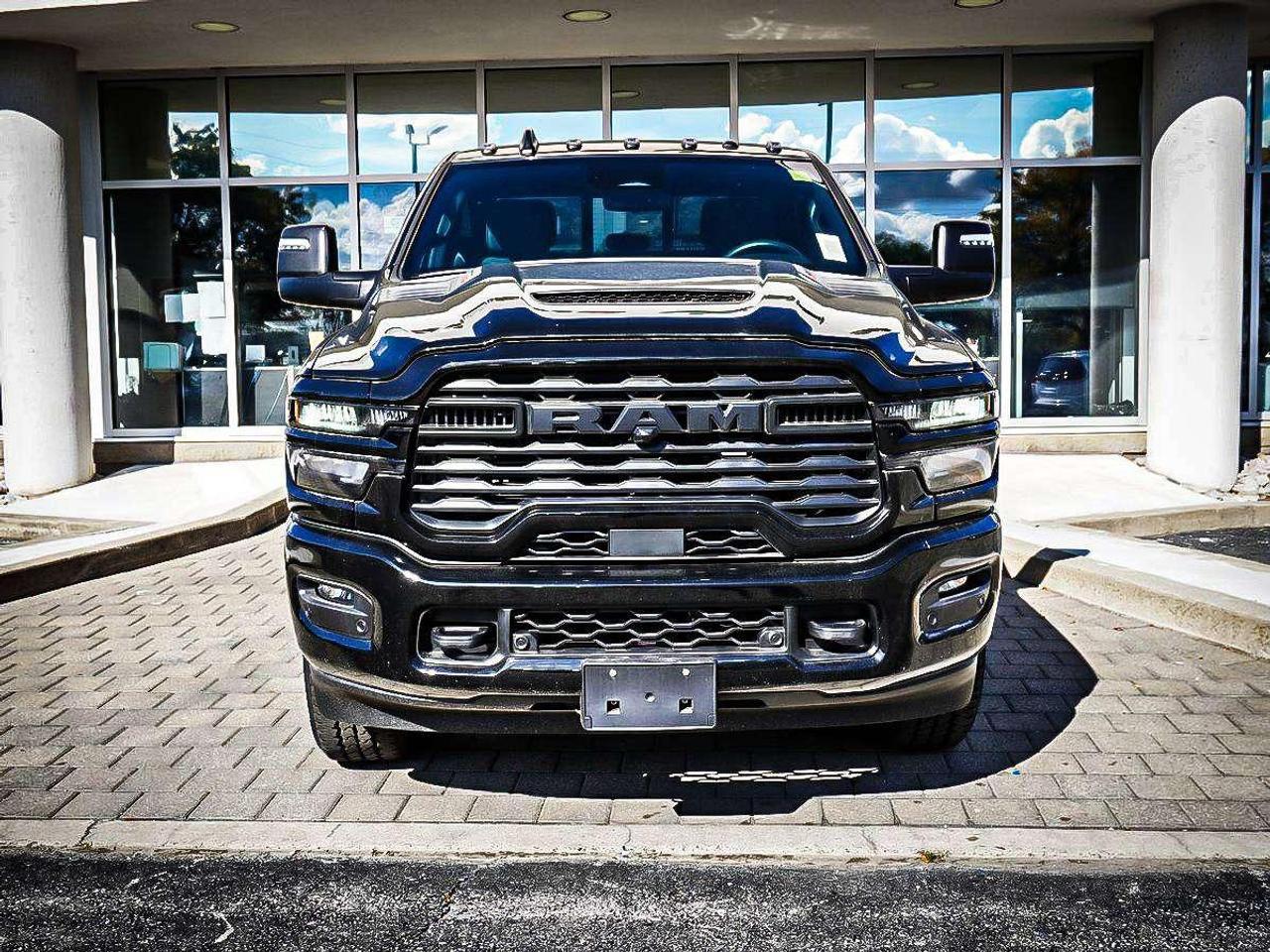 2026 RAM 2500  Photo