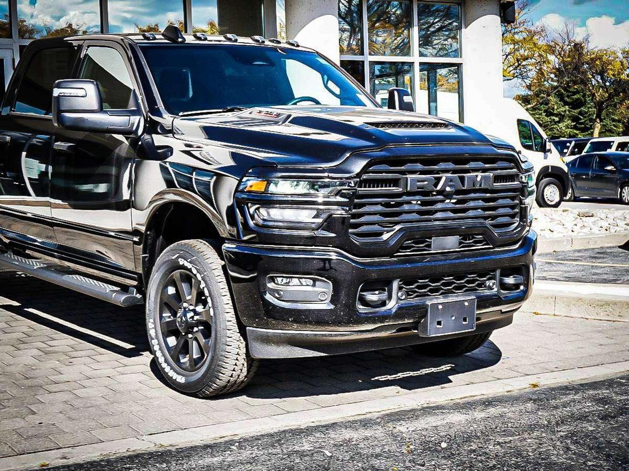 2026 RAM 2500  Photo