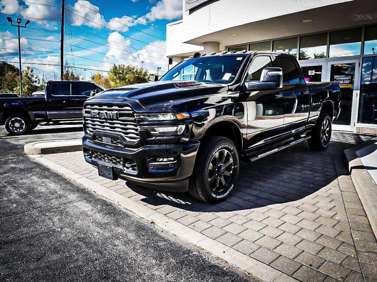2026 RAM 2500  Photo