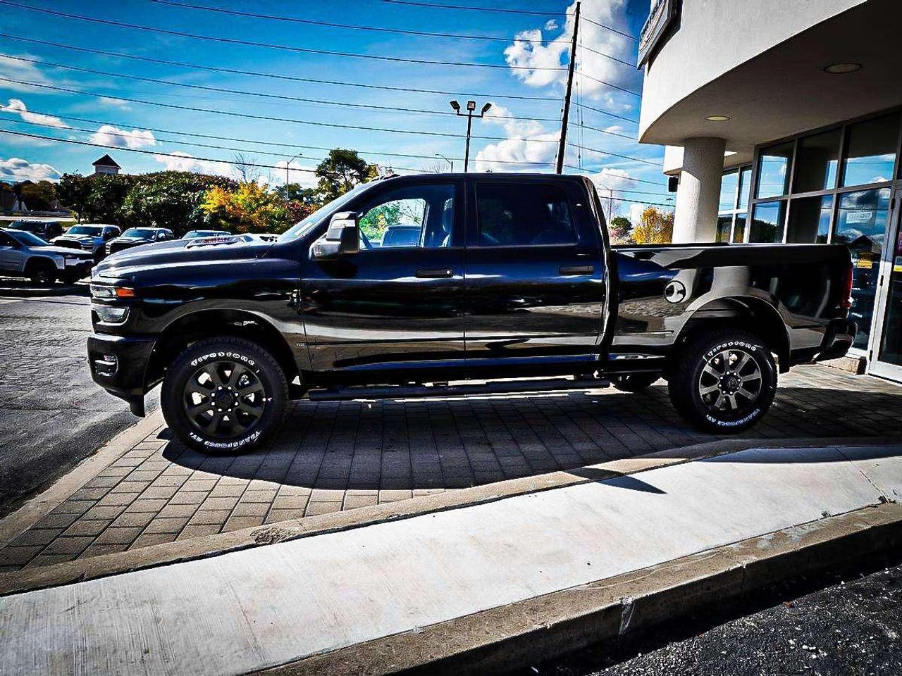 2026 RAM 2500  Photo