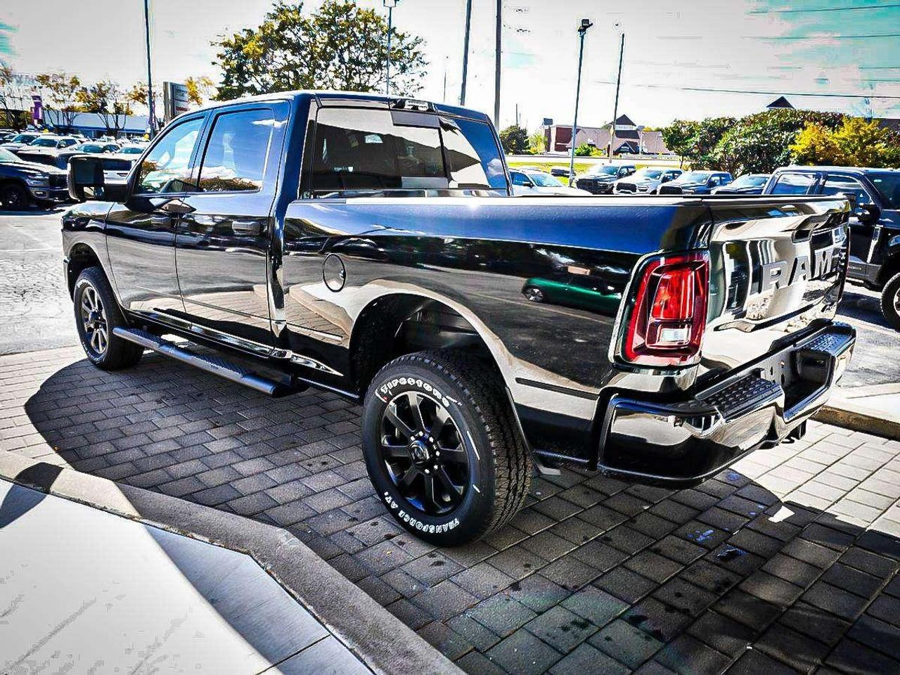 2026 RAM 2500  Photo
