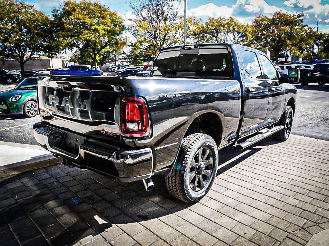 2026 RAM 2500  Photo