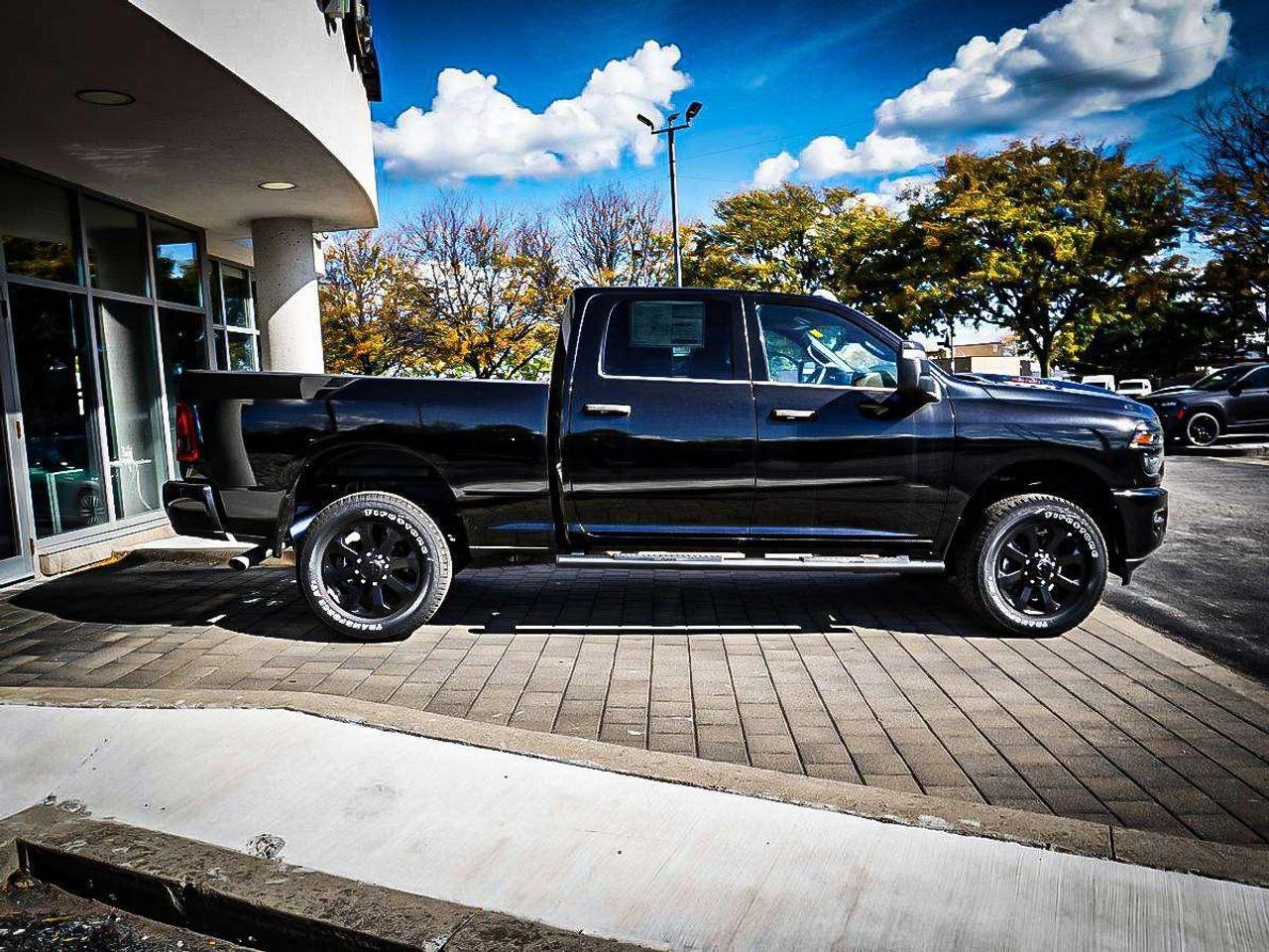 2026 RAM 2500  Photo