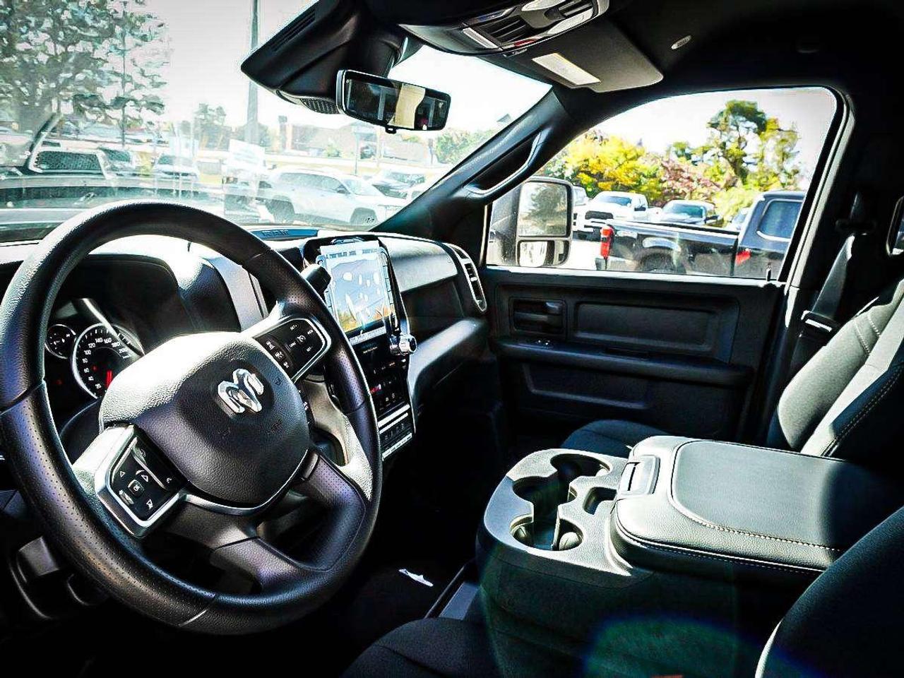 2026 RAM 2500  Photo