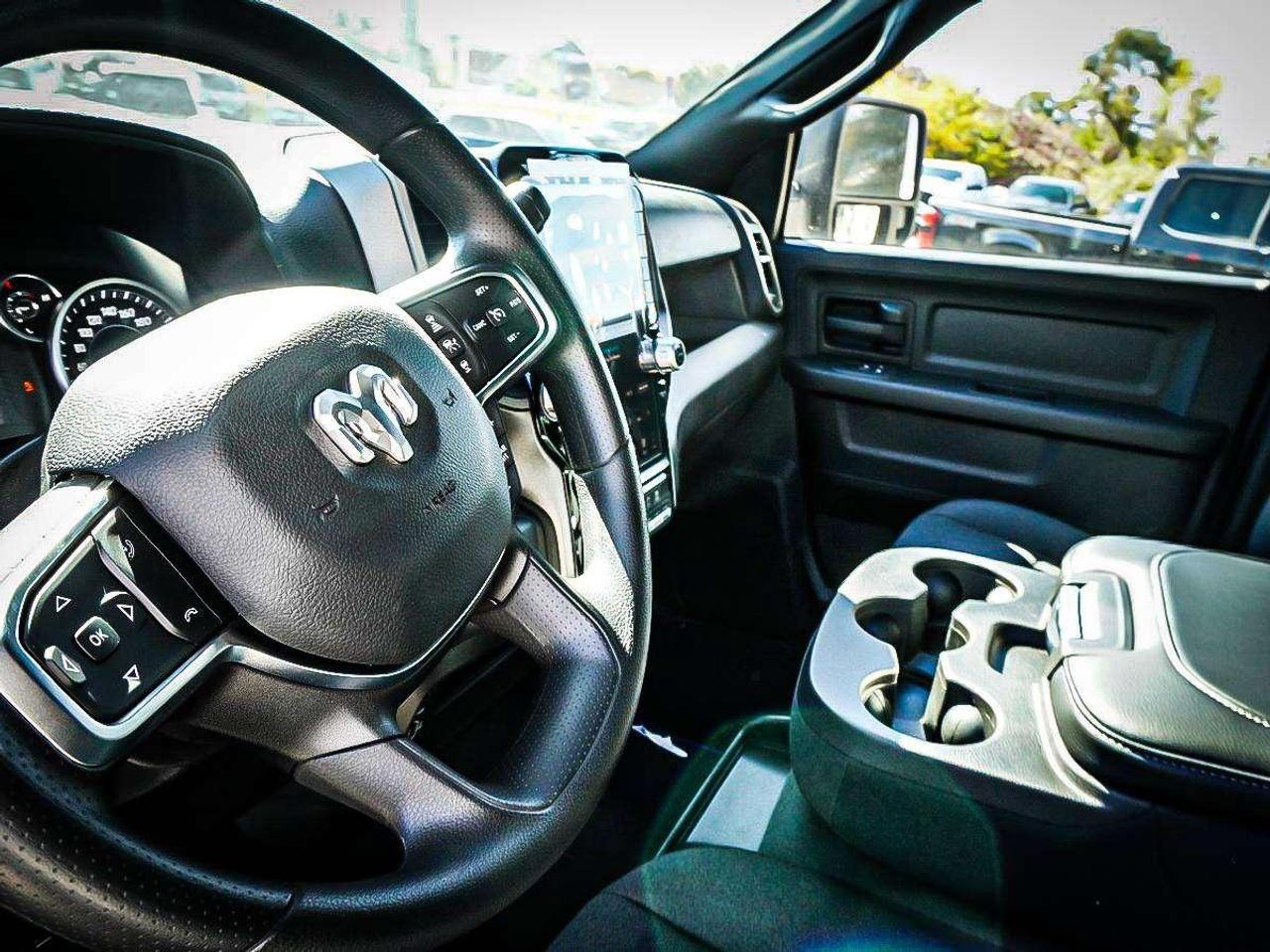 2026 RAM 2500  Photo