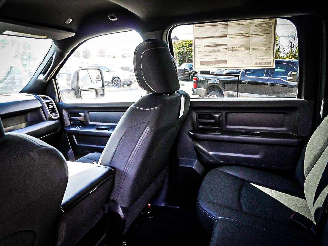 2026 RAM 2500  Photo