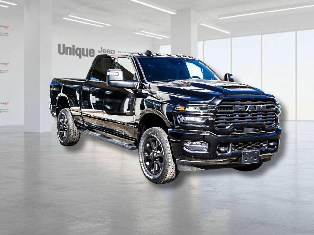 2026 RAM 2500  Photo