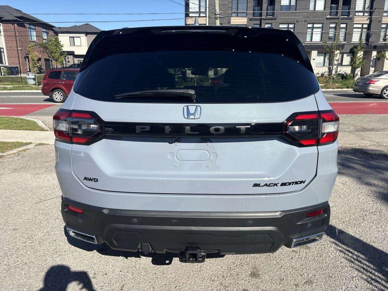 2023 Honda Pilot Black Edition Honda Certified 7YR/160K Warranty Photo