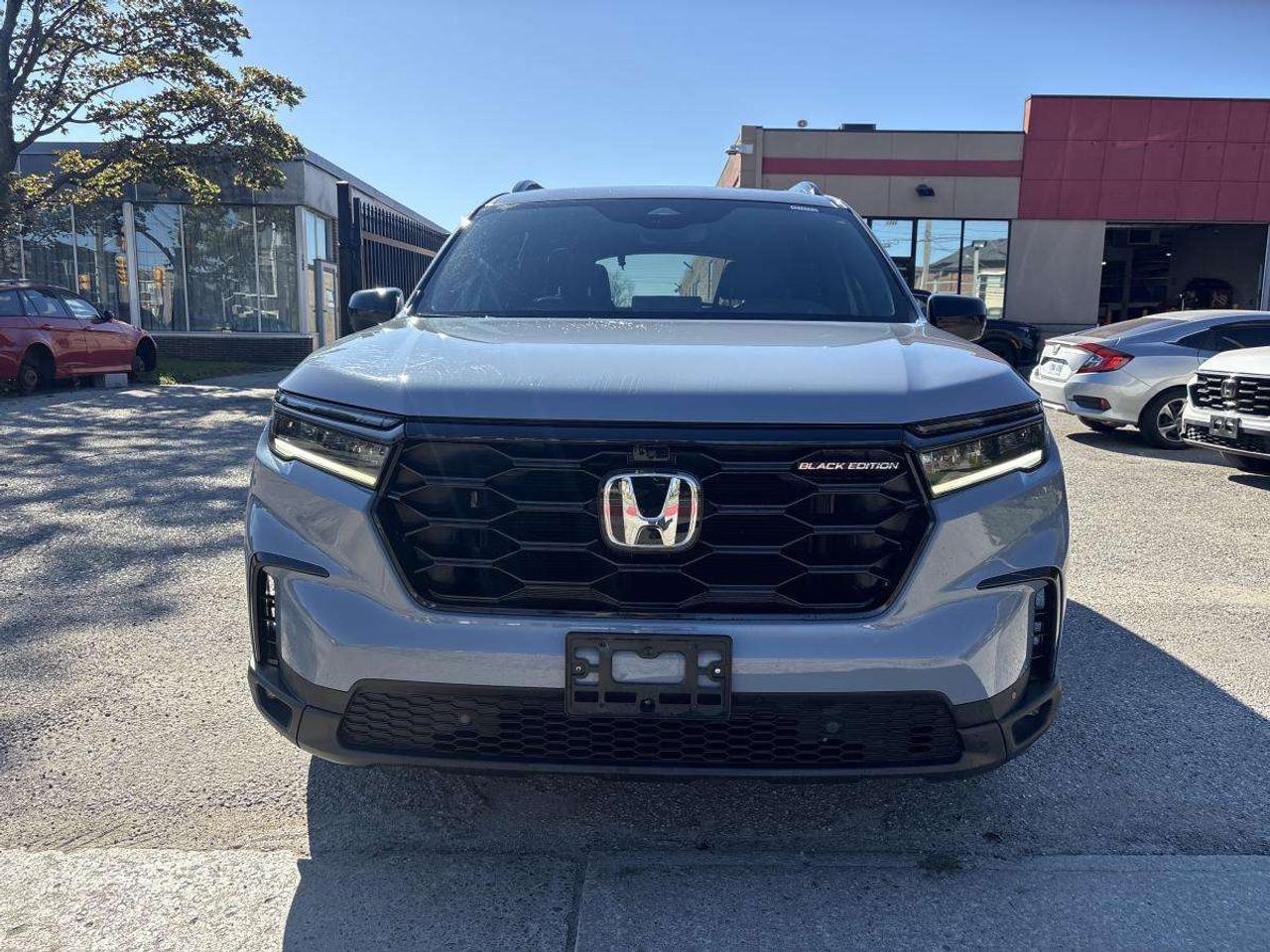2023 Honda Pilot Black Edition Honda Certified 7YR/160K Warranty Photo