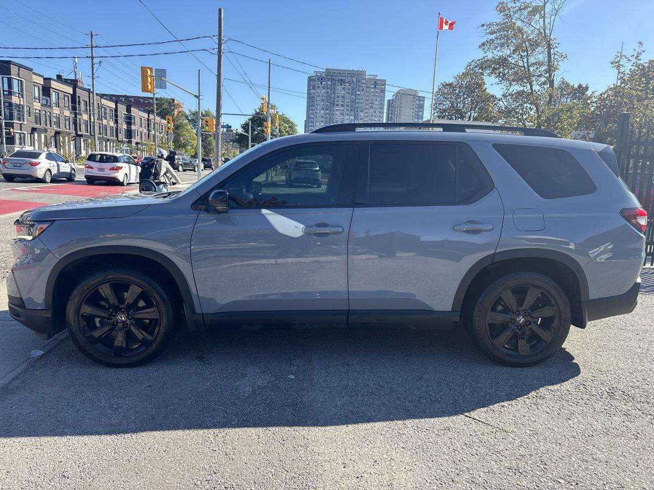 2023 Honda Pilot Black Edition Honda Certified 7YR/160K Warranty Photo
