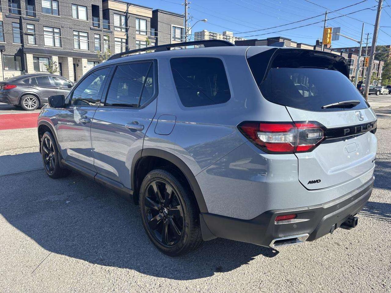 2023 Honda Pilot Black Edition Honda Certified 7YR/160K Warranty Photo