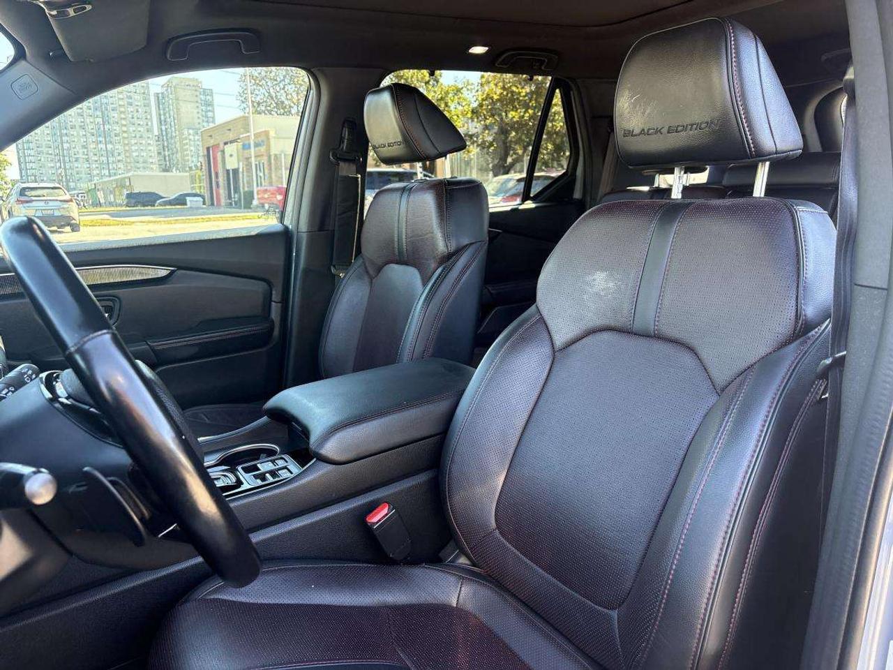 2023 Honda Pilot Black Edition Honda Certified 7YR/160K Warranty Photo