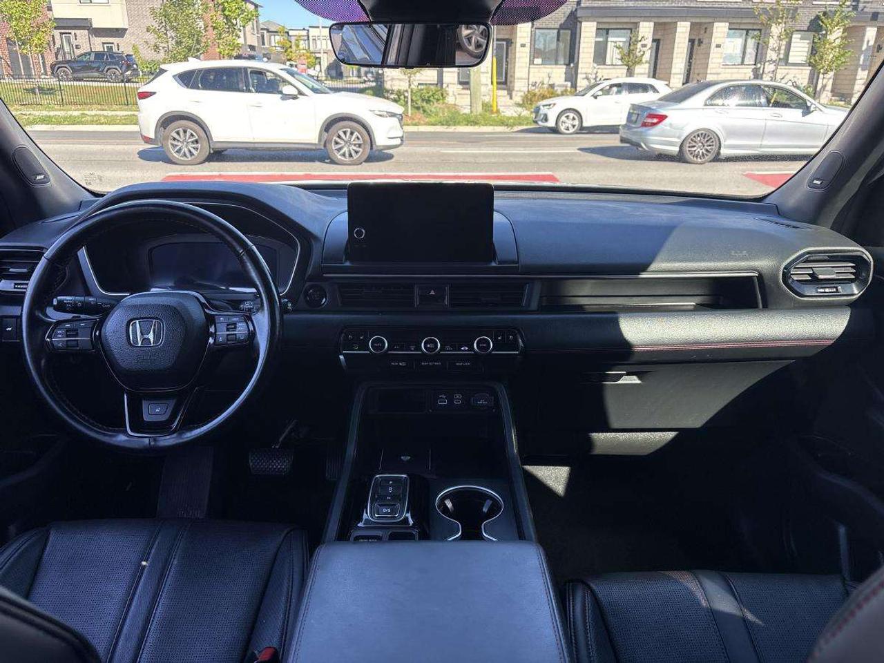 2023 Honda Pilot Black Edition Honda Certified 7YR/160K Warranty Photo