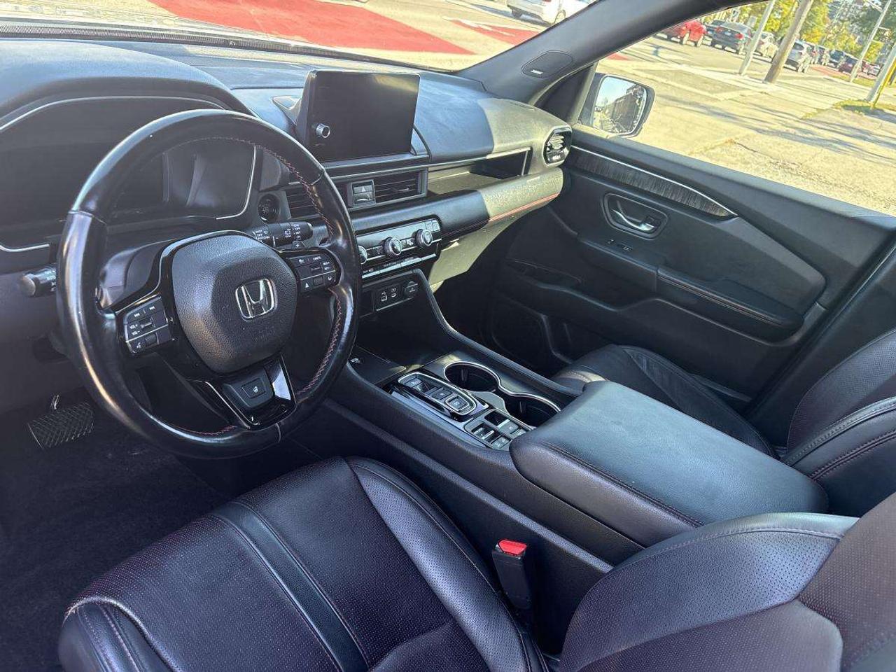2023 Honda Pilot Black Edition Honda Certified 7YR/160K Warranty Photo
