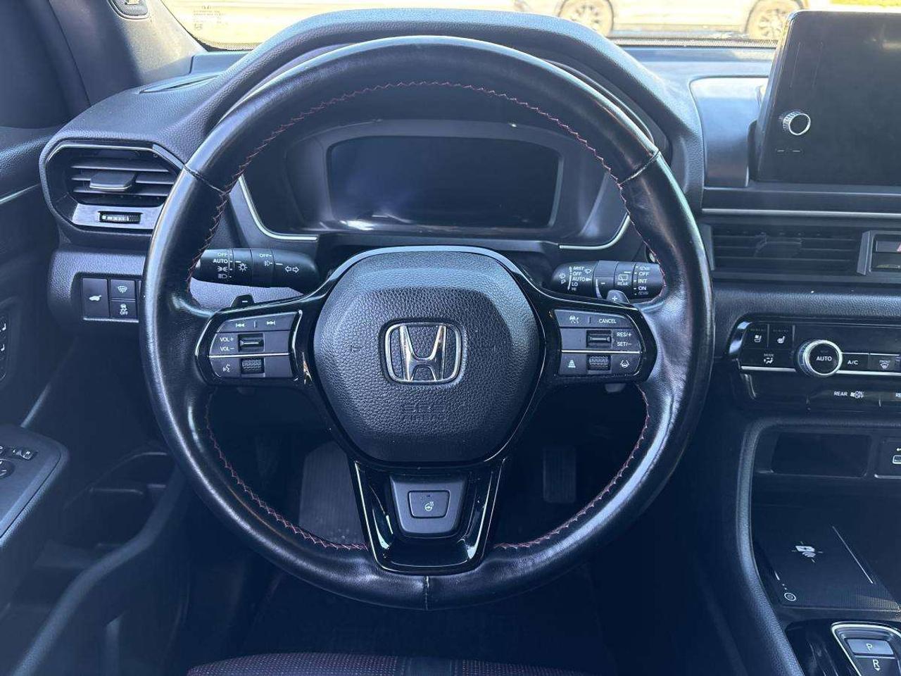 2023 Honda Pilot Black Edition Honda Certified 7YR/160K Warranty Photo