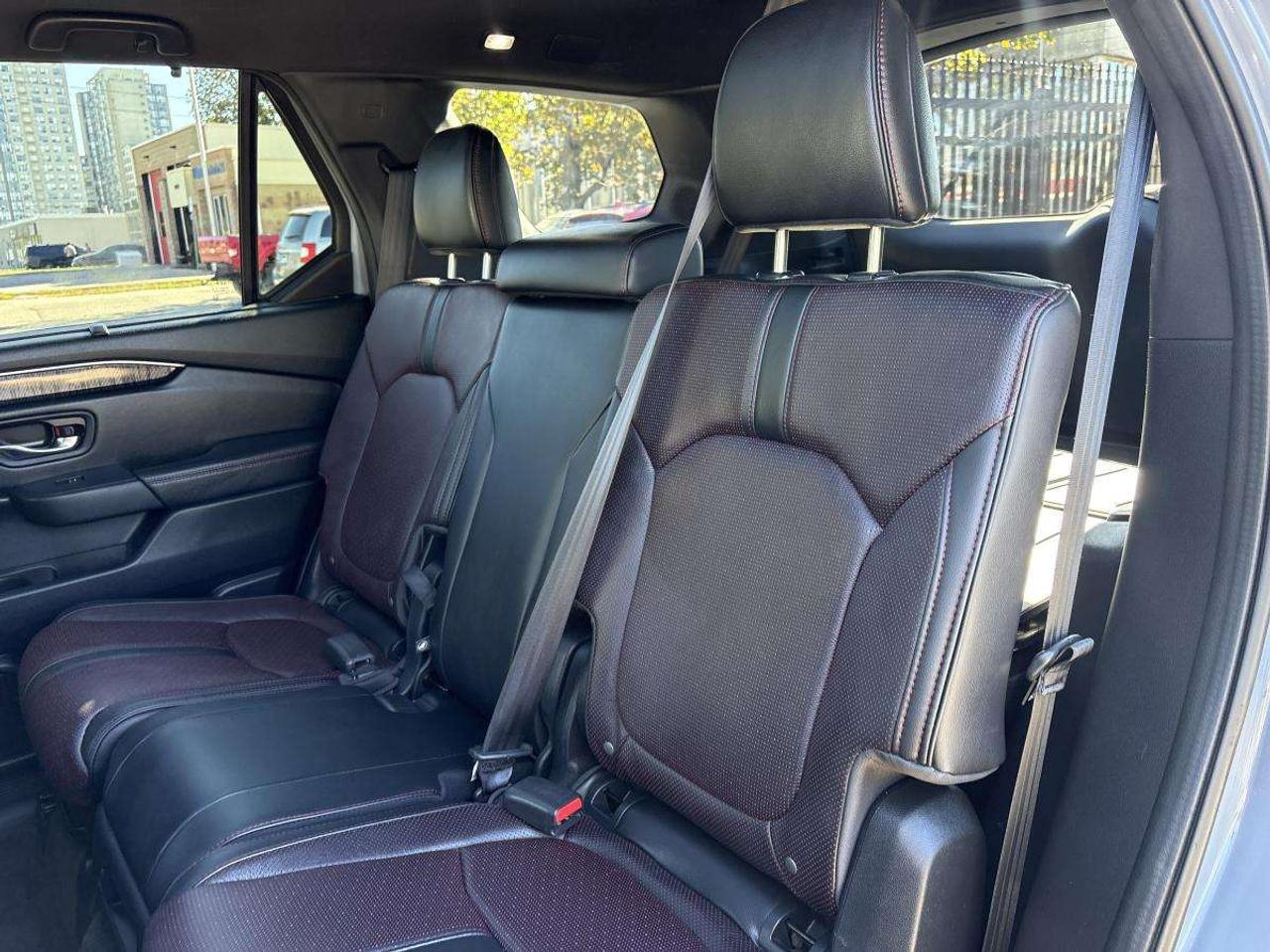2023 Honda Pilot Black Edition Honda Certified 7YR/160K Warranty Photo