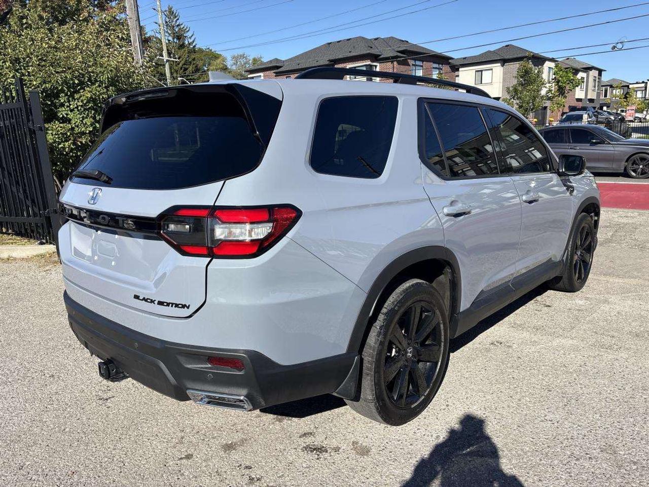 2023 Honda Pilot Black Edition Honda Certified 7YR/160K Warranty Photo