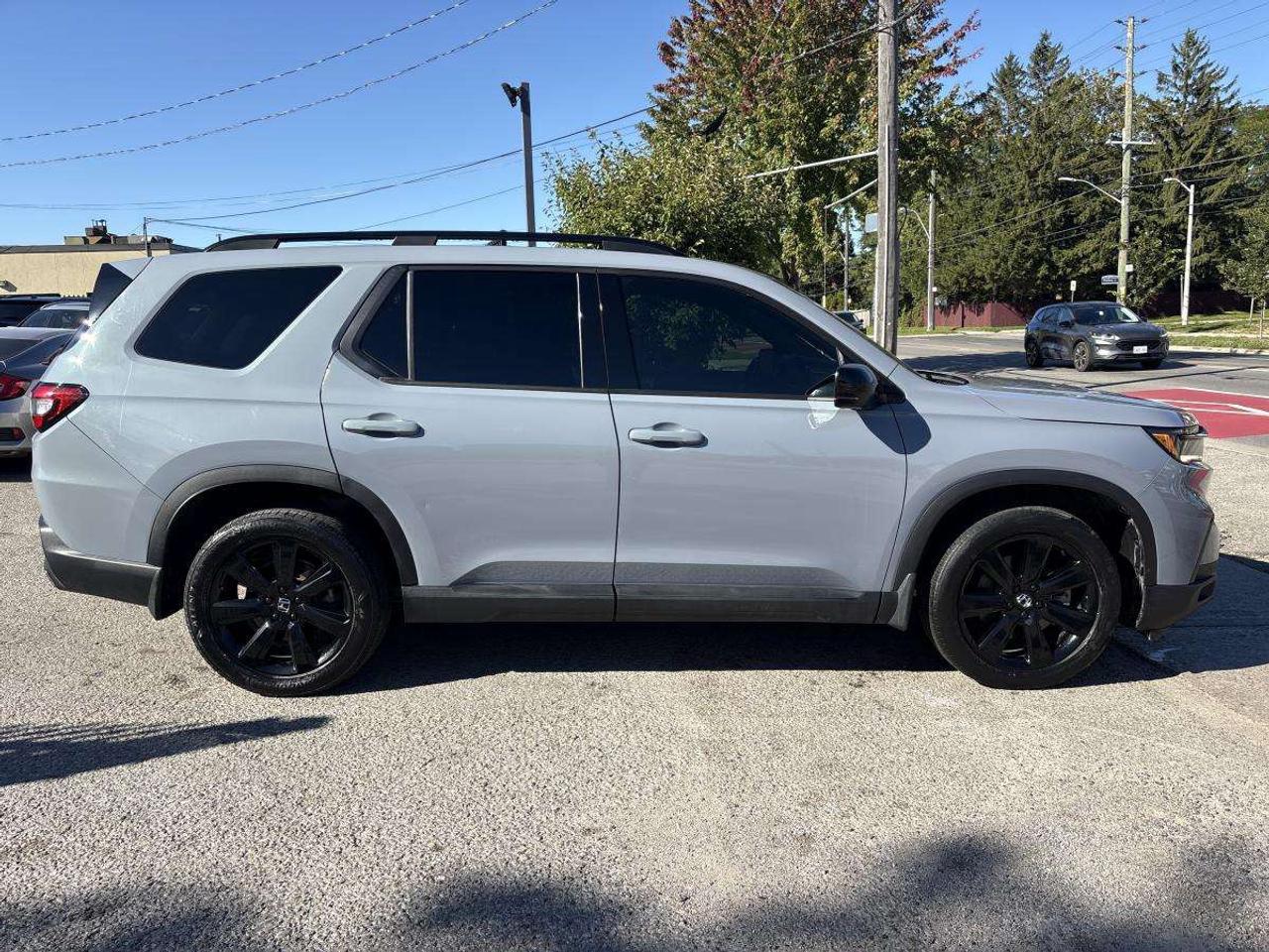 2023 Honda Pilot Black Edition Honda Certified 7YR/160K Warranty Photo