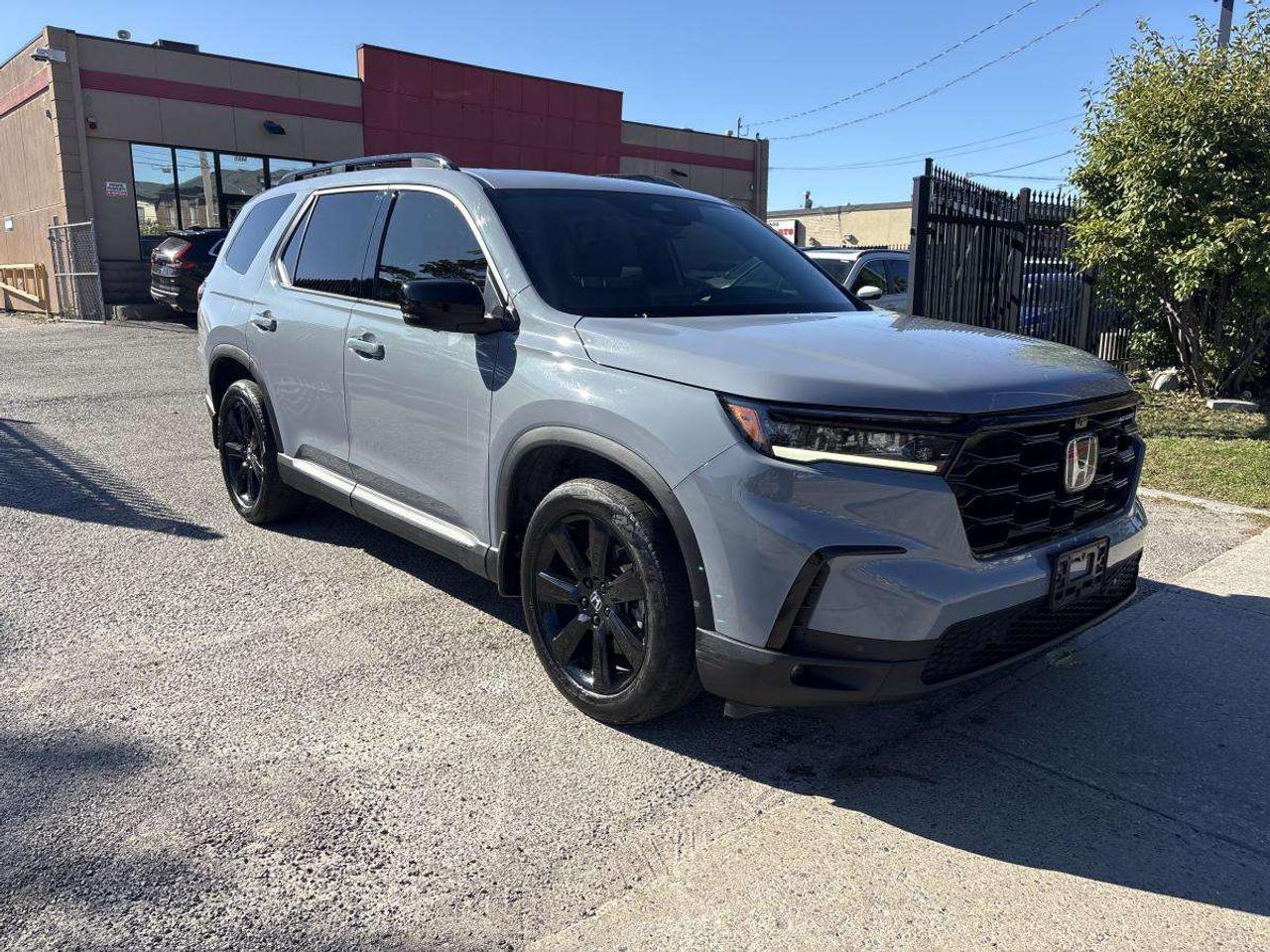 2023 Honda Pilot Black Edition Honda Certified 7YR/160K Warranty Photo