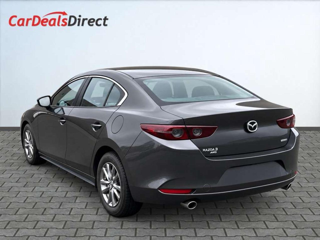 2019 Mazda 3 AWD GS Skyactiv   Clean Carfax   CarPlay/Android Auto   Back up Cam Photo