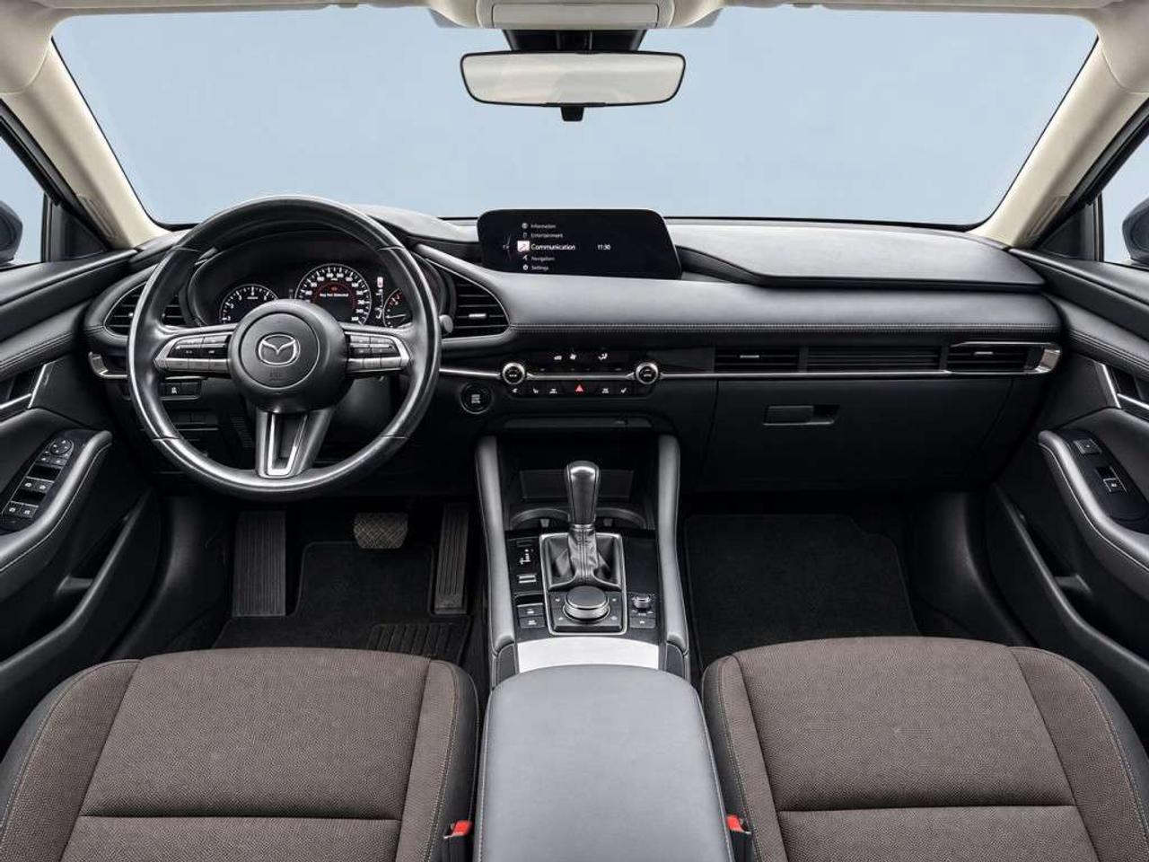2019 Mazda 3 AWD GS Skyactiv   Clean Carfax   CarPlay/Android Auto   Back up Cam Photo